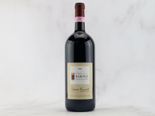 Barolo Bartolo Mascarello 2008  - Asta ALCHIMIA - Vini Pregiati e da Collezione - Associazione Nazionale - Case d'Asta italiane