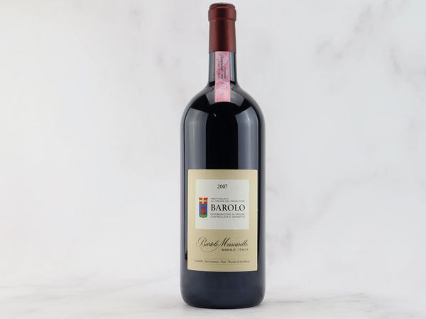 Barolo Bartolo Mascarello 2007  - Asta ALCHIMIA - Vini Pregiati e da Collezione - Associazione Nazionale - Case d'Asta italiane