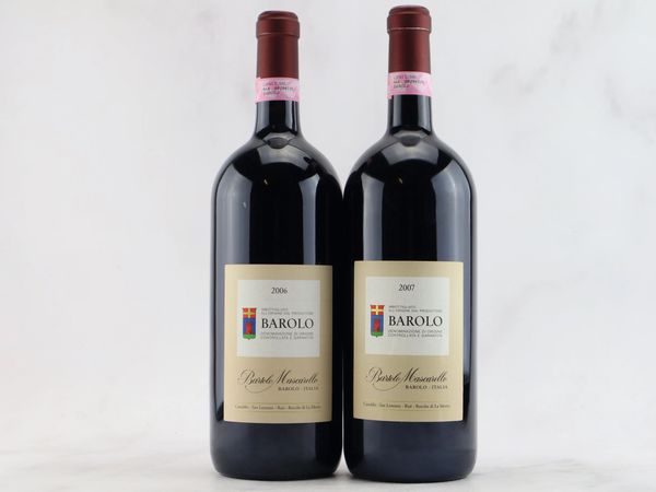 Barolo Bartolo Mascarello  - Asta ALCHIMIA - Vini Pregiati e da Collezione - Associazione Nazionale - Case d'Asta italiane