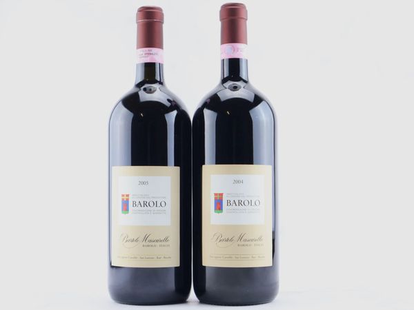 Barolo Bartolo Mascarello  - Asta ALCHIMIA - Vini Pregiati e da Collezione - Associazione Nazionale - Case d'Asta italiane