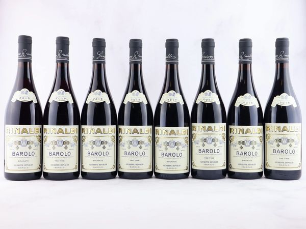 Selezione Barolo Giuseppe Rinaldi  - Asta ALCHIMIA - Vini Pregiati e da Collezione - Associazione Nazionale - Case d'Asta italiane