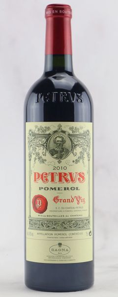 Pétrus 2010  - Asta ALCHIMIA - Vini Pregiati e da Collezione - Associazione Nazionale - Case d'Asta italiane