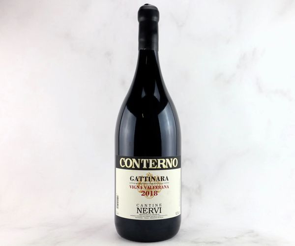 Gattinara Vigna Valferana Nervi Conterno 2018  - Asta ALCHIMIA - Vini Pregiati e da Collezione - Associazione Nazionale - Case d'Asta italiane