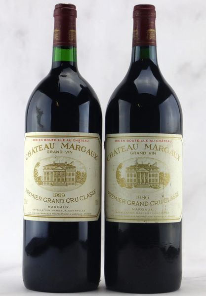 Château Margaux  - Asta ALCHIMIA - Vini Pregiati e da Collezione - Associazione Nazionale - Case d'Asta italiane