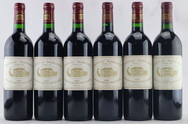 Château Margaux  - Asta ALCHIMIA - Vini Pregiati e da Collezione - Associazione Nazionale - Case d'Asta italiane