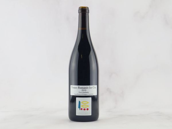 Vosne Romanèe Les Souchots Domaine Prieur Roch 2020  - Asta ALCHIMIA - Vini Pregiati e da Collezione - Associazione Nazionale - Case d'Asta italiane