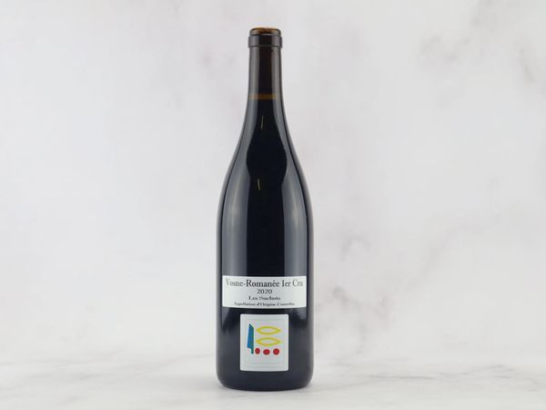 Vosne Romanèe Les Souchots Domaine Prieur Roch 2020  - Asta ALCHIMIA - Vini Pregiati e da Collezione - Associazione Nazionale - Case d'Asta italiane