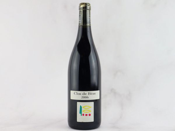 Clos de Béze Domaine Prieur Roch 2006  - Asta ALCHIMIA - Vini Pregiati e da Collezione - Associazione Nazionale - Case d'Asta italiane