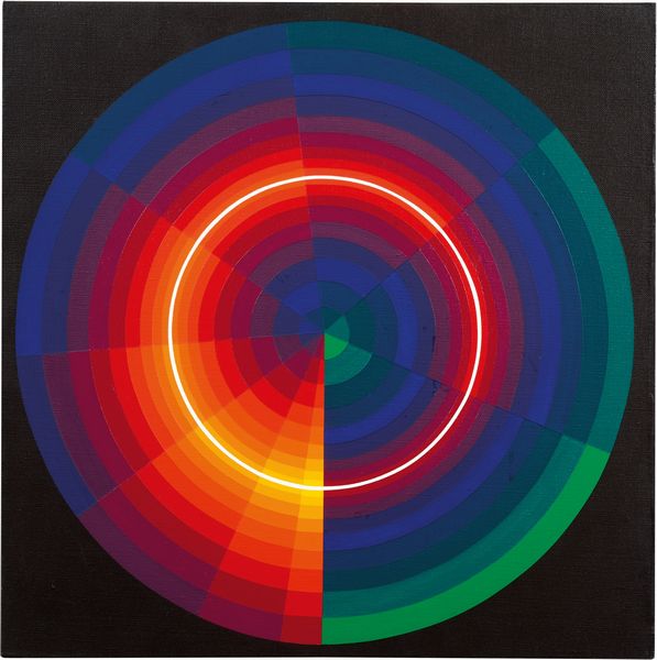 HORACIO GARCIA ROSSI : Couleur lumire - Rotation  - Asta Arte Contemporanea - Associazione Nazionale - Case d'Asta italiane