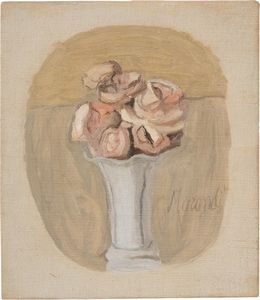 Giorgio Morandi - Fiori