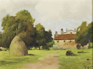 Nicola Firpo - Casa in campagna