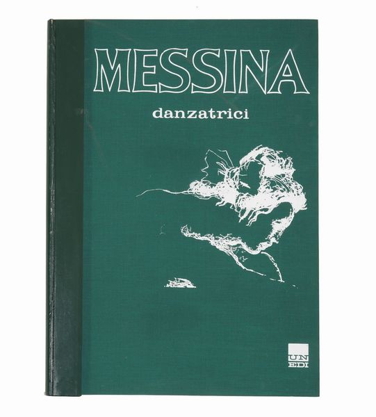 Francesco Messina : Danzatrici  - Asta Arte M&C - Under 2K - Associazione Nazionale - Case d'Asta italiane