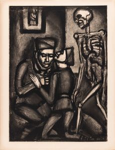 GEORGES ROUAULT - Ce sera la dernire petit pre!