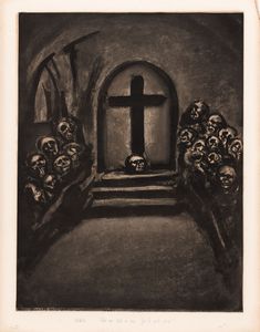 GEORGES ROUAULT - Celui qui croit en moi, ft-il mort, vivra