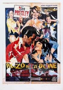 MIMMO ROTELLA - Pazzo per le donne