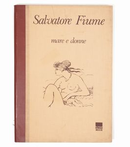 Salvatore Fiume - Mare e donne