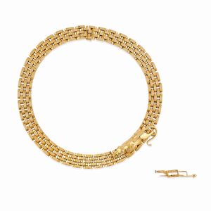 CARTIER - Collana collezione Panthre