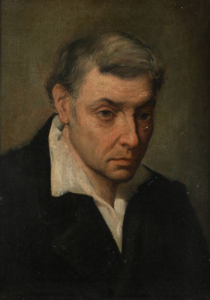 PITTORE DEL XIX SECOLO : Ritratto di uomo  - Asta Dipinti del XIX Secolo - Associazione Nazionale - Case d'Asta italiane