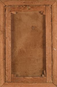 Alfredo Ricci : La preghiera  - Asta Dipinti del XIX Secolo - Associazione Nazionale - Case d'Asta italiane