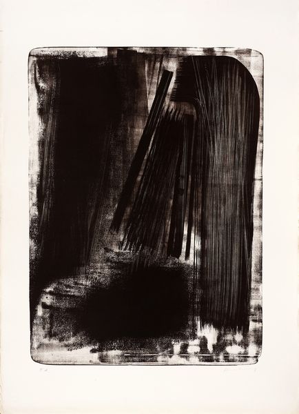 HANS HARTUNG : L 1973-9  - Asta Dipinti, Disegni, Sculture e Grafica - Associazione Nazionale - Case d'Asta italiane