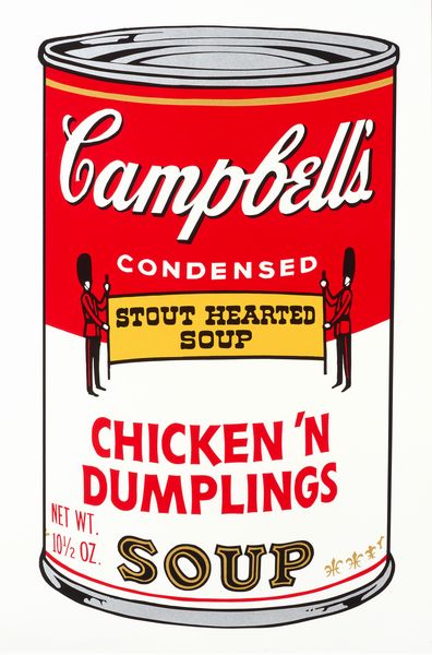 Andy Warhol (d'après) : Due grafiche a soggetto Campbell's Soup  - Asta Dipinti, Disegni, Sculture e Grafica - Associazione Nazionale - Case d'Asta italiane