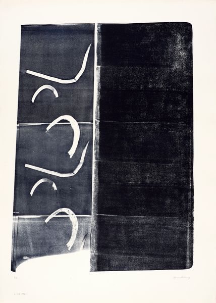 HANS HARTUNG : L 1973-29  - Asta Dipinti, Disegni, Sculture e Grafica - Associazione Nazionale - Case d'Asta italiane