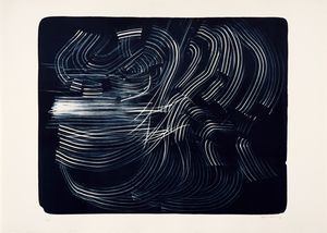 HANS HARTUNG - L 1973-10