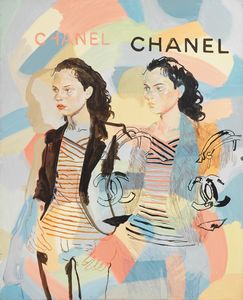 DORMICE - Chanel (Aigle)