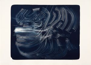 HANS HARTUNG - L 1973-10