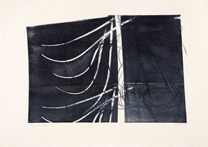 HANS HARTUNG - L 1973-38