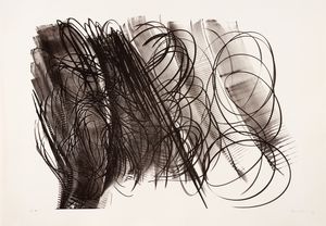 HANS HARTUNG - L 1973-11