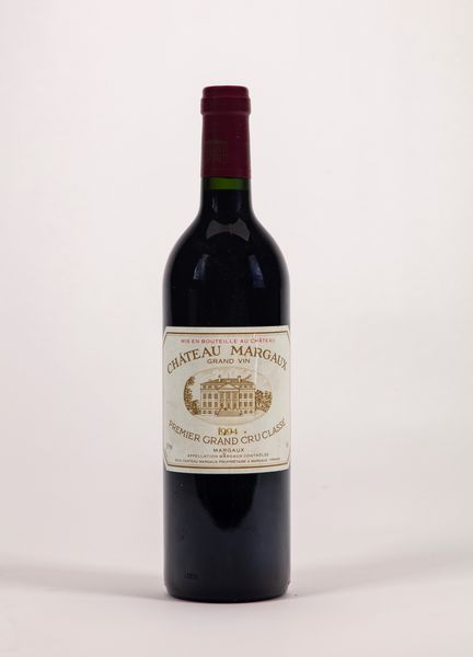 FRANCIA : CHATEAU MARGAUX  - Asta Vini e Distillati - Associazione Nazionale - Case d'Asta italiane