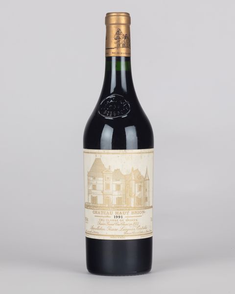 FRANCIA : Chateau Haut Brion  - Asta Vini e Distillati - Associazione Nazionale - Case d'Asta italiane