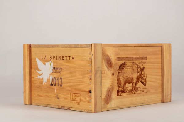 Italia : La Spinetta BARBARESCO VIGNETO VALEIRANO (6 BT)  - Asta Vini e Distillati - Associazione Nazionale - Case d'Asta italiane