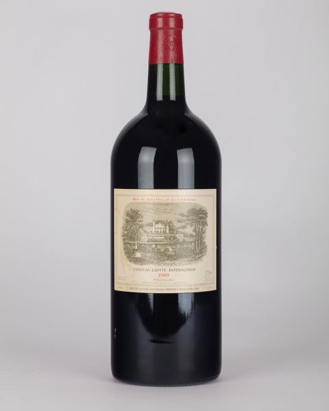 FRANCIA : Chteau Lafite Rothschild 1er Grand Cru Class 3L  - Asta Vini e Distillati - Associazione Nazionale - Case d'Asta italiane