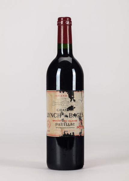 Chateau Lynch-Bages  - Asta Vini e Distillati - Associazione Nazionale - Case d'Asta italiane