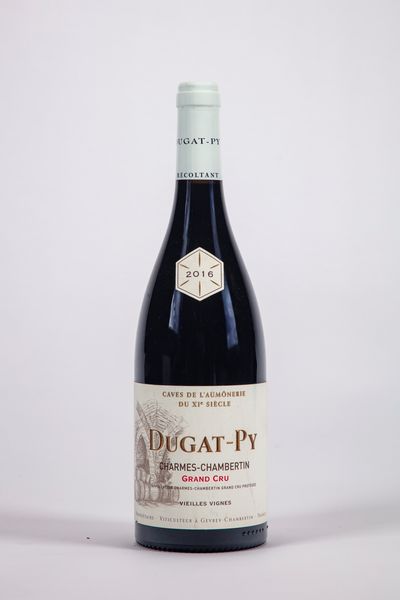 FRANCIA : Domaine Dugat-Py Charmes-Chambertin Grand Cru  - Asta Vini e Distillati - Associazione Nazionale - Case d'Asta italiane