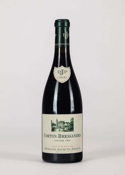 FRANCIA : Domaine Jacques Prieur Corton-Bressandes Grand Cru  - Asta Vini e Distillati - Associazione Nazionale - Case d'Asta italiane