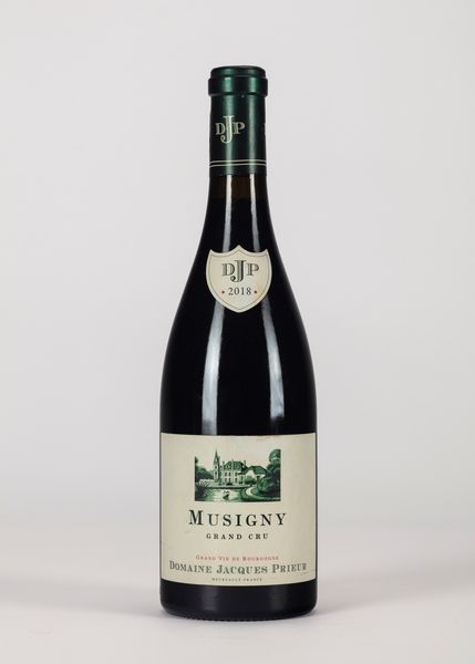 FRANCIA : Domaine Jacques Prieur Musigny Grand Cru  - Asta Vini e Distillati - Associazione Nazionale - Case d'Asta italiane