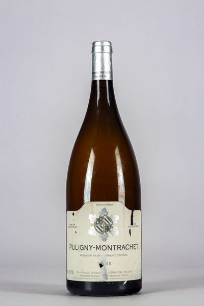 FRANCIA : Bzikot Puligny-Montrachet Magnum  - Asta Vini e Distillati - Associazione Nazionale - Case d'Asta italiane