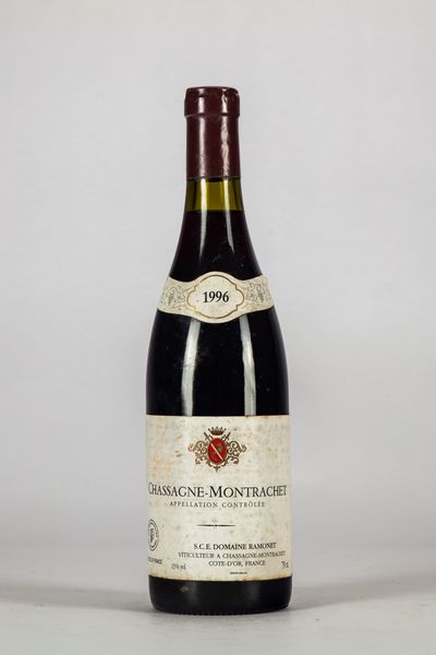 FRANCIA : Domaine Ramonet Chassagne-Montrachet Rouge  - Asta Vini e Distillati - Associazione Nazionale - Case d'Asta italiane