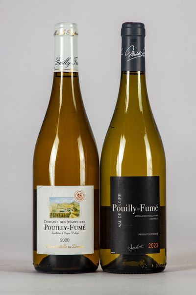 FRANCIA : Michel Laurent Pouilly-Fume  - Asta Vini e Distillati - Associazione Nazionale - Case d'Asta italiane