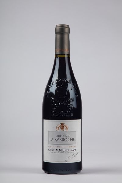 FRANCIA : Domaine la Barroche  - Asta Vini e Distillati - Associazione Nazionale - Case d'Asta italiane