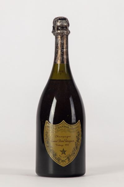 FRANCIA : Dom Perignon Brut  - Asta Vini e Distillati - Associazione Nazionale - Case d'Asta italiane