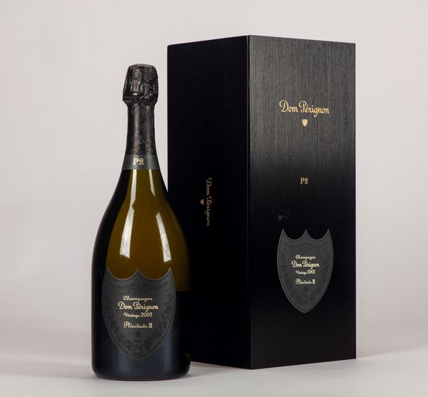 FRANCIA : DOM PERIGNON P2  - Asta Vini e Distillati - Associazione Nazionale - Case d'Asta italiane