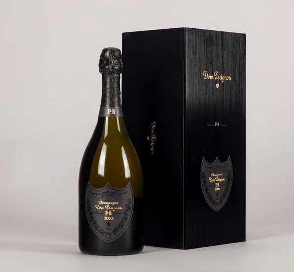 FRANCIA : DOM PERIGNON P2  - Asta Vini e Distillati - Associazione Nazionale - Case d'Asta italiane