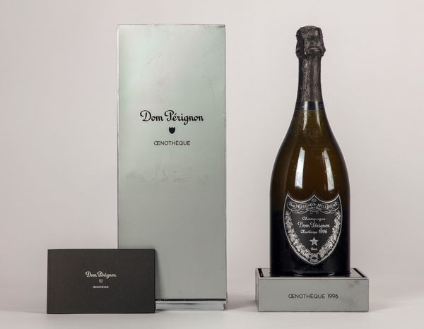 FRANCIA : DOM PERIGNON OENOTEQUE  - Asta Vini e Distillati - Associazione Nazionale - Case d'Asta italiane