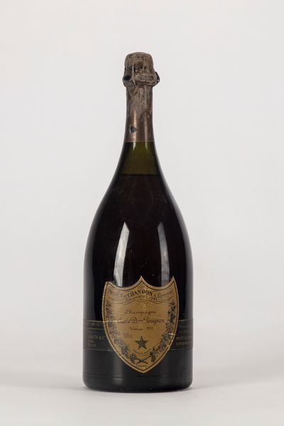 FRANCIA : Dom Perignon Brut Magnum  - Asta Vini e Distillati - Associazione Nazionale - Case d'Asta italiane