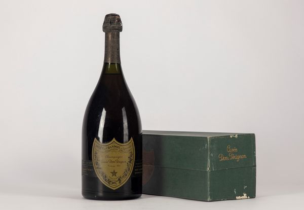 FRANCIA : Dom Perignon Brut Magnum  - Asta Vini e Distillati - Associazione Nazionale - Case d'Asta italiane