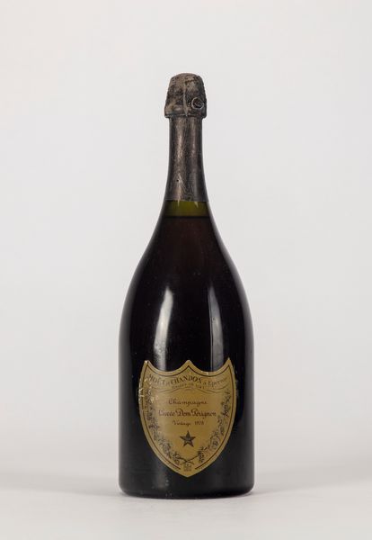 FRANCIA : Dom Perignon Brut Magnum  - Asta Vini e Distillati - Associazione Nazionale - Case d'Asta italiane